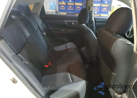 2018 Nissan Altima 2.5 from USA, damaged, VIN 1N4AL3AP6JC107875